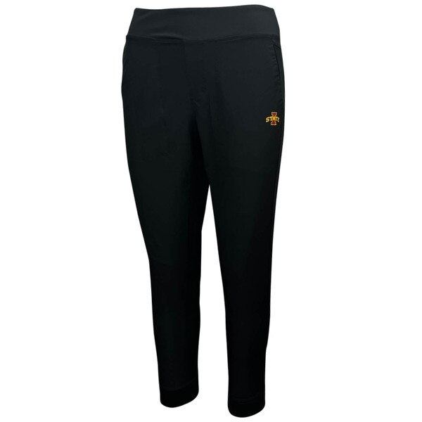 Ivy Citizens Women's I-State Black Joggers